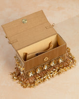 Glizza gold clutch