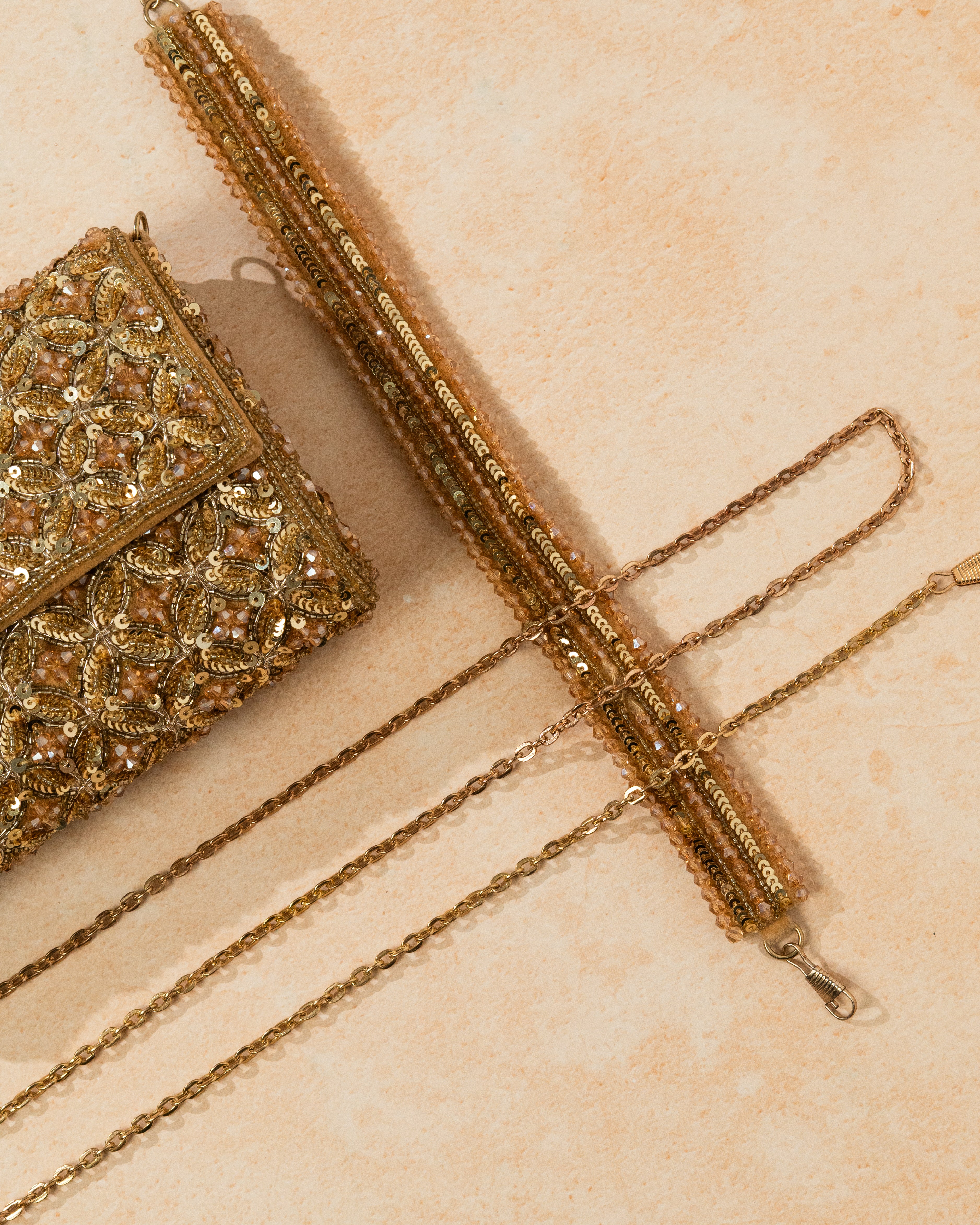 Midas touch clutch