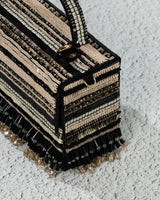 Black Stylish clutch