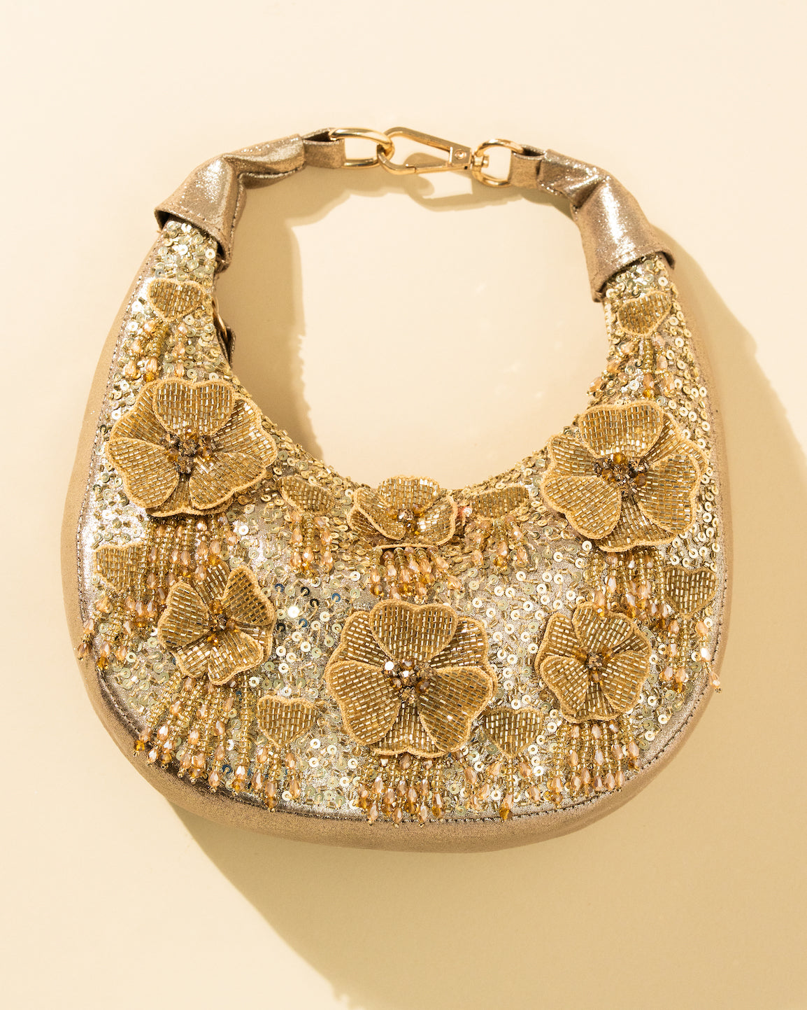 Midas mood clutch