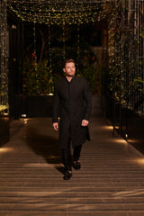 Jason Sherwani Set. 3 (Sherwani + Kurta + Pant)