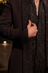 Neil Jacket Set. 3 (Jacket + Kurta + Pant)