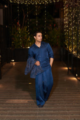 Hitch Royal Jacket Set. 3 (Jacket + Shirt + Pant)