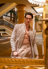Grandoise Jacket Set