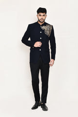 prince coat with pant