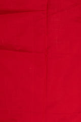 Maroon Pure Katan Silk Banarasi handloom saree