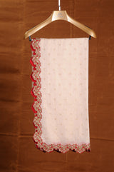 Scarlet Raagini Lehenga
