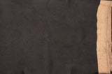 Black Pure Organza Silk Banarasi Handloom Saree