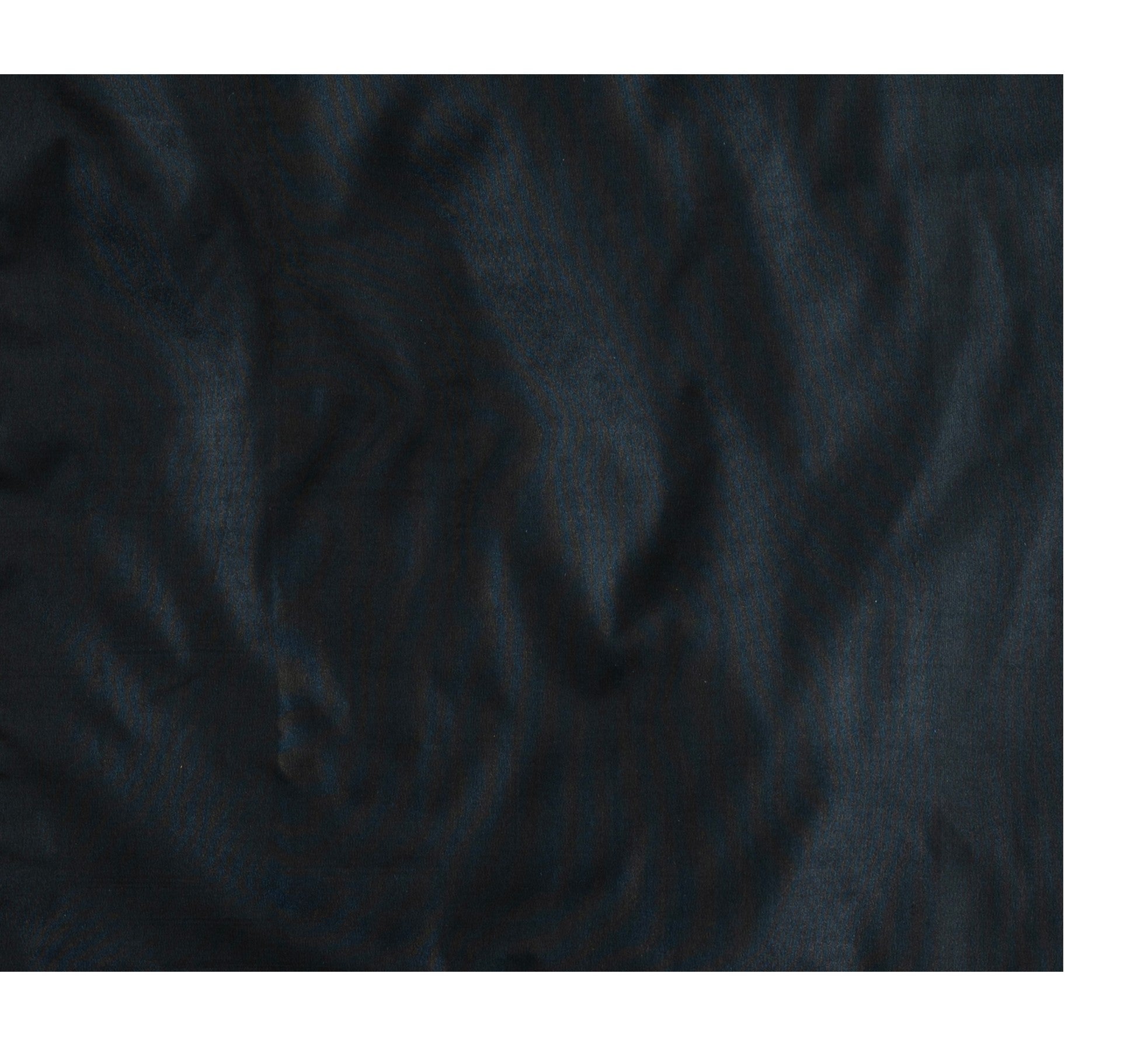 Black Pure Khaddi georgette Banarasi handloom Saree