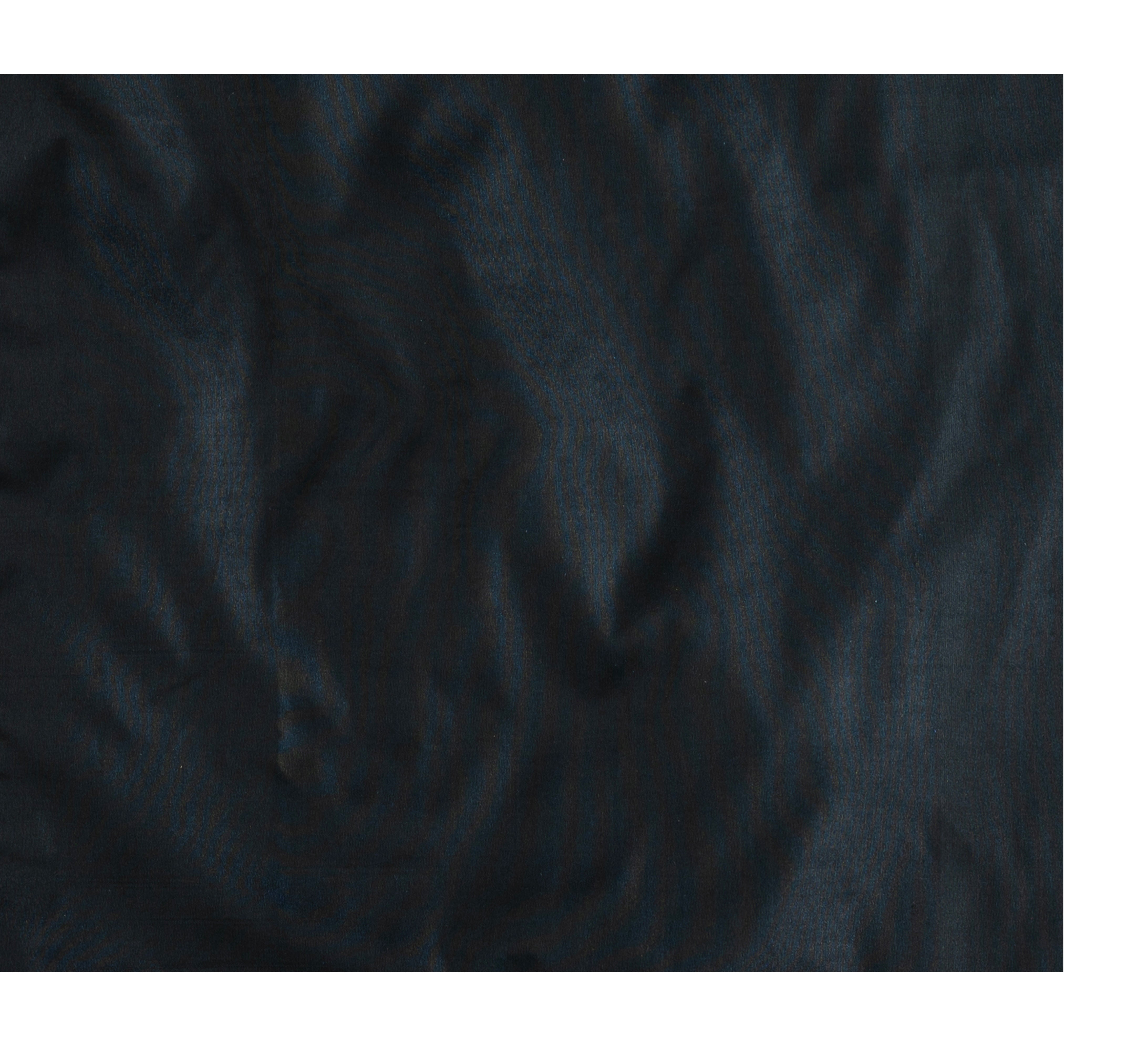 Black Pure Khaddi georgette Banarasi handloom Saree