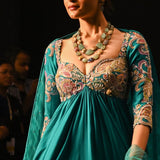 Rabsa Anarkali set