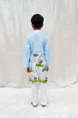 Lottes Printed Kurta with Pant