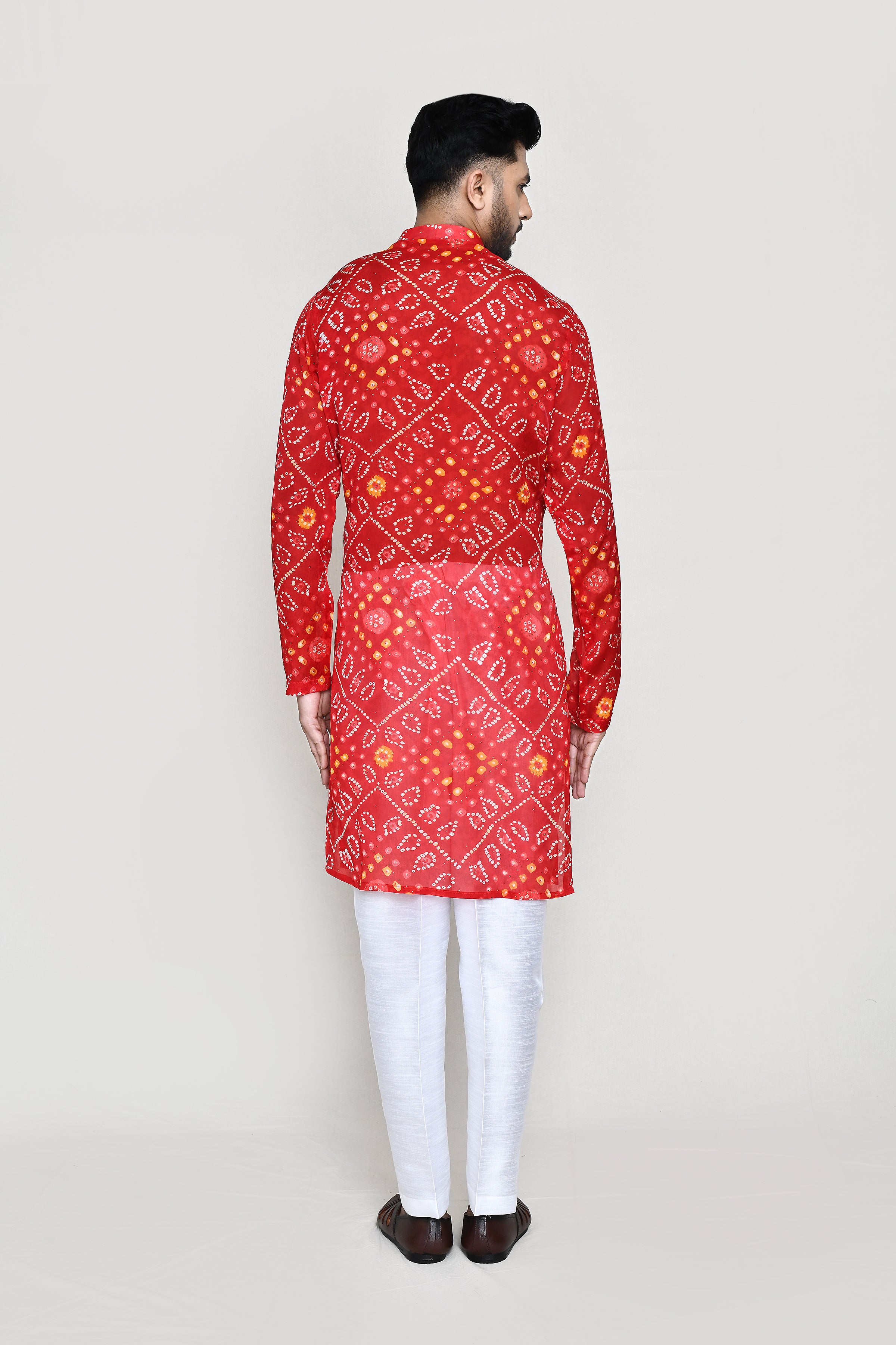 kurta with straight fit pant