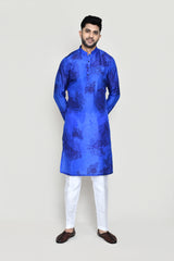 kurta with straight fit pant