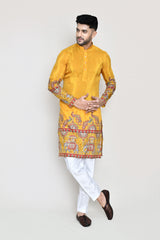 kurta,straight fit pant