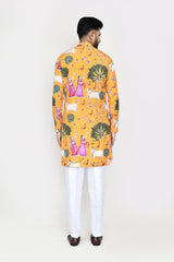 kurta,straight fit pant