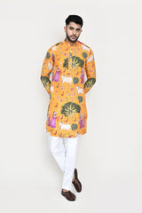 kurta,straight fit pant