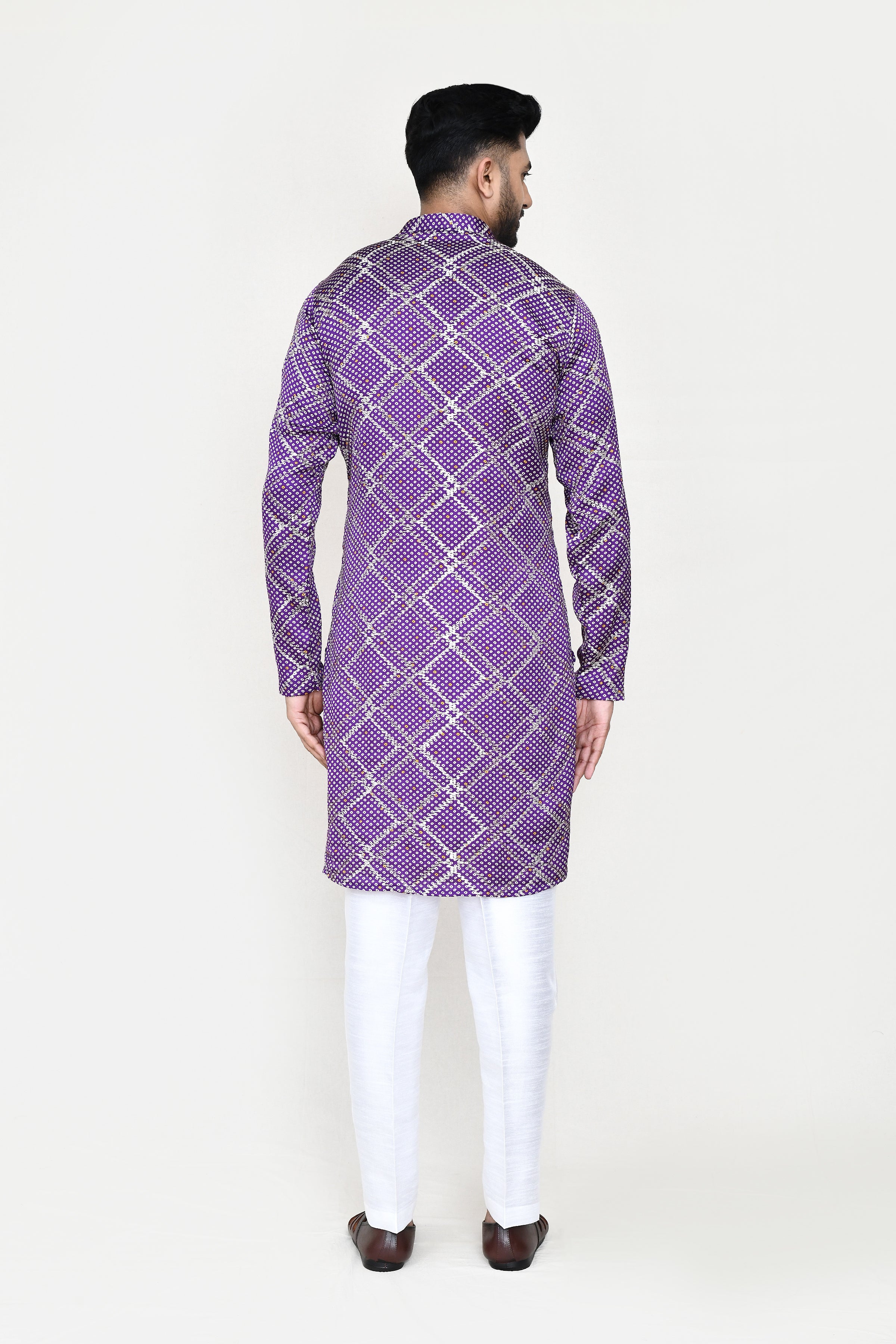 kurta with straight fit pant