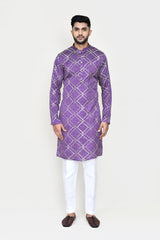 kurta with straight fit pant