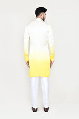 kurta with straight fit pant