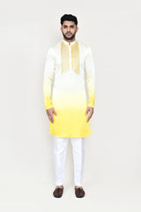 kurta with straight fit pant