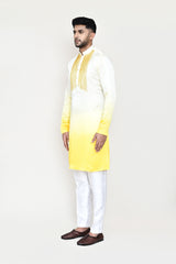 kurta with straight fit pant