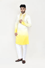kurta with straight fit pant