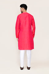 kurta with straight fit pant