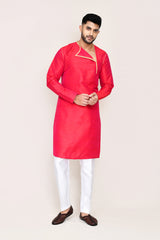 kurta with straight fit pant