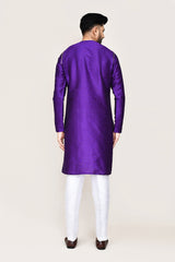 kurta with straight fit pant