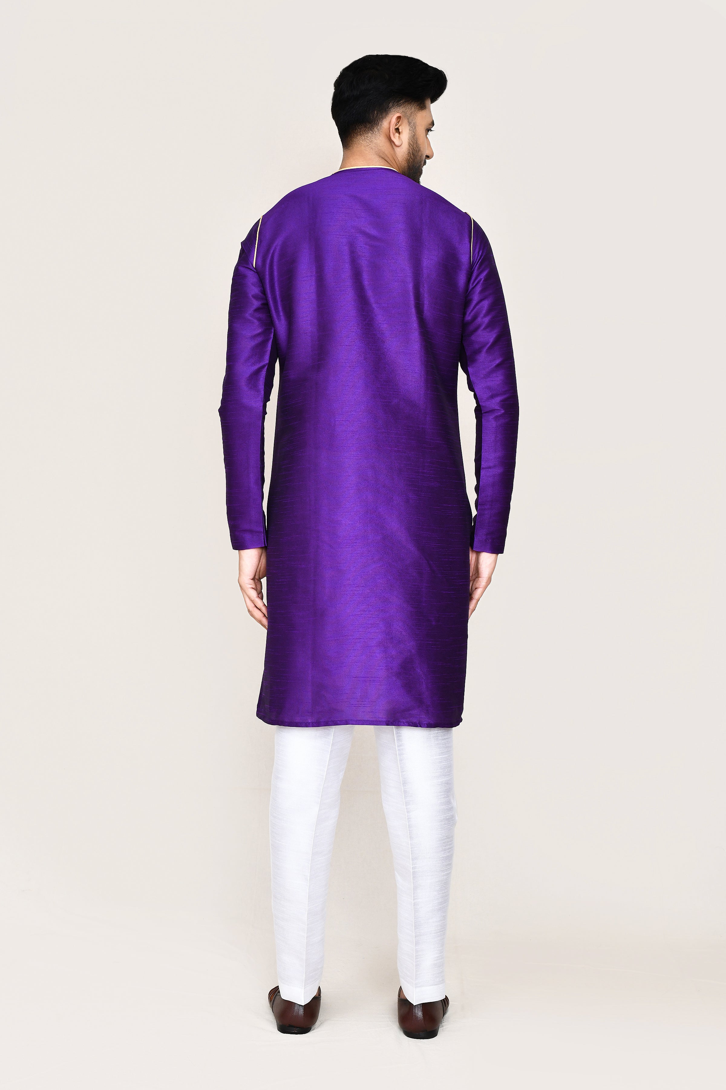 kurta with straight fit pant
