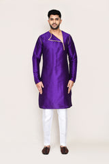 kurta with straight fit pant