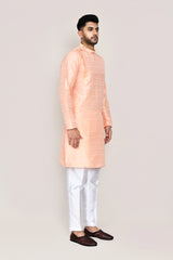kurta with straight fit pant
