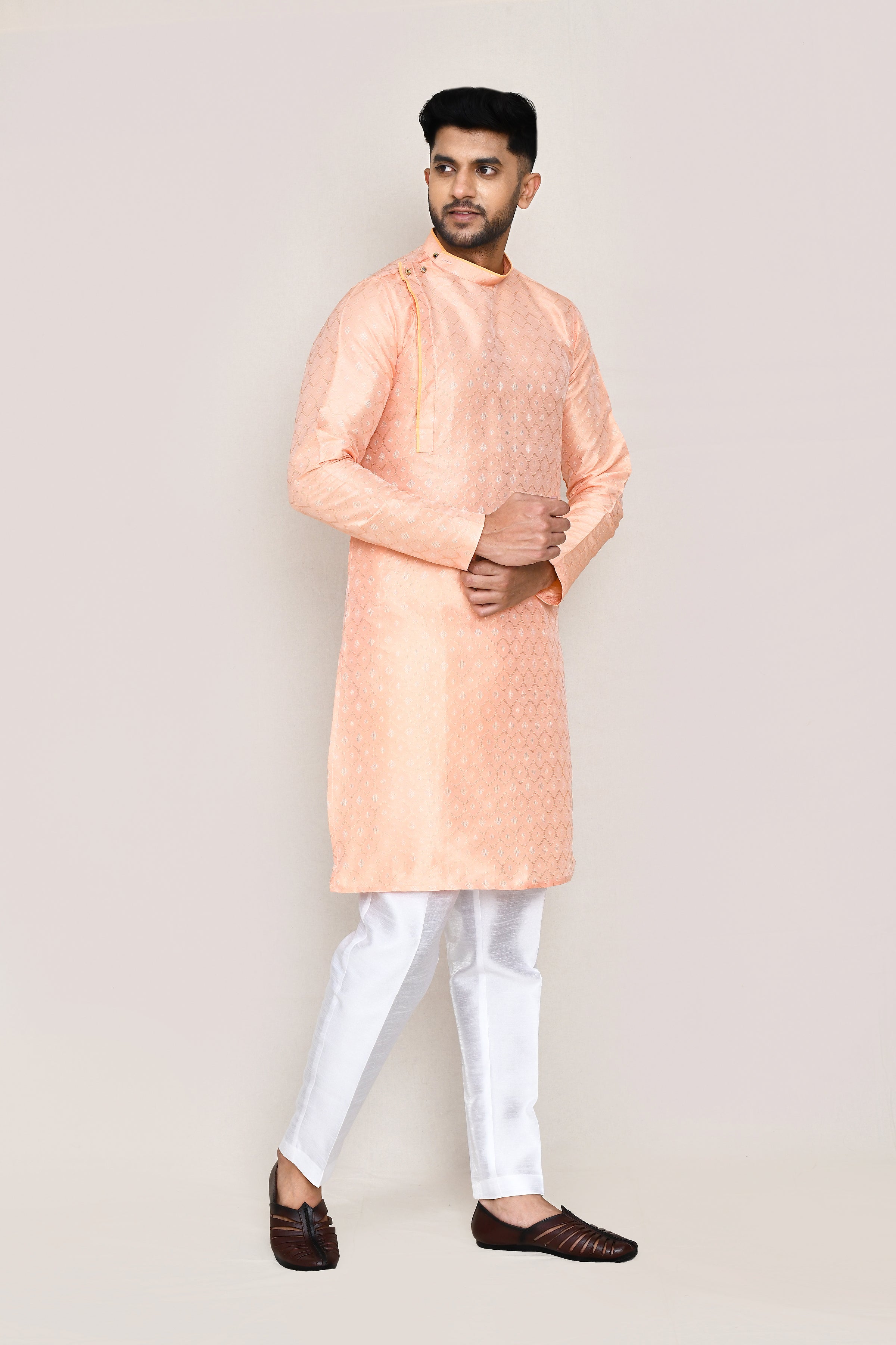 kurta with straight fit pant