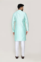 kurta with straight fit pant