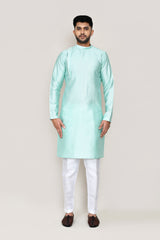 kurta with straight fit pant