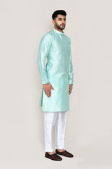 kurta with straight fit pant
