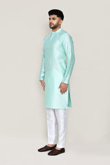 kurta with straight fit pant