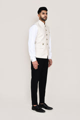 Cream Jacket