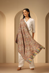 Sheilja Cashmere Stole