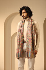 Sheilja Cashmere Stole