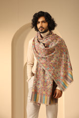 Sheilja Cashmere Stole
