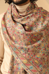 Sheilja Cashmere Stole