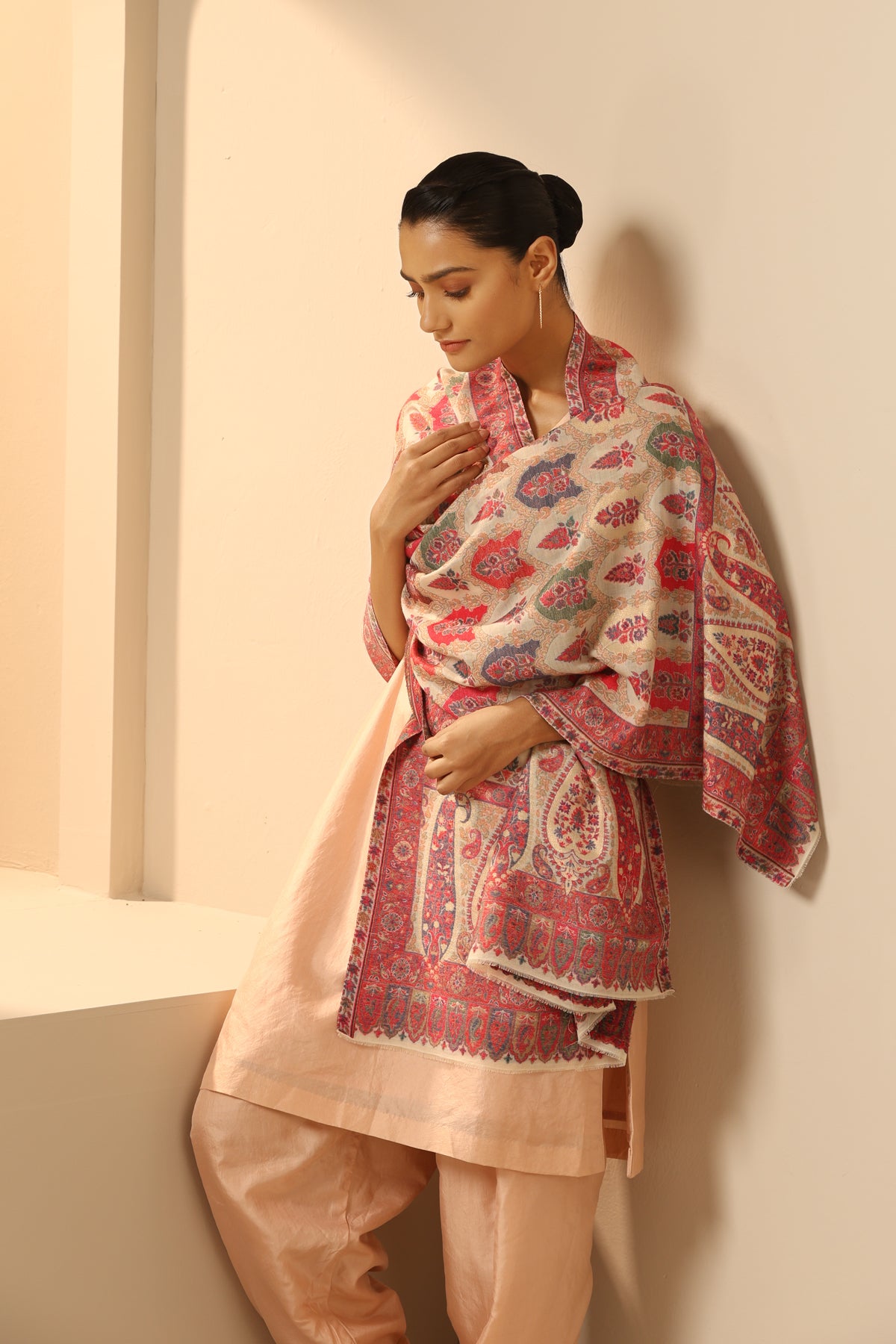 Isha Cashmere Stole