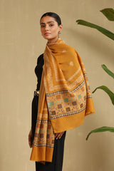 Nora Cashmere Stole