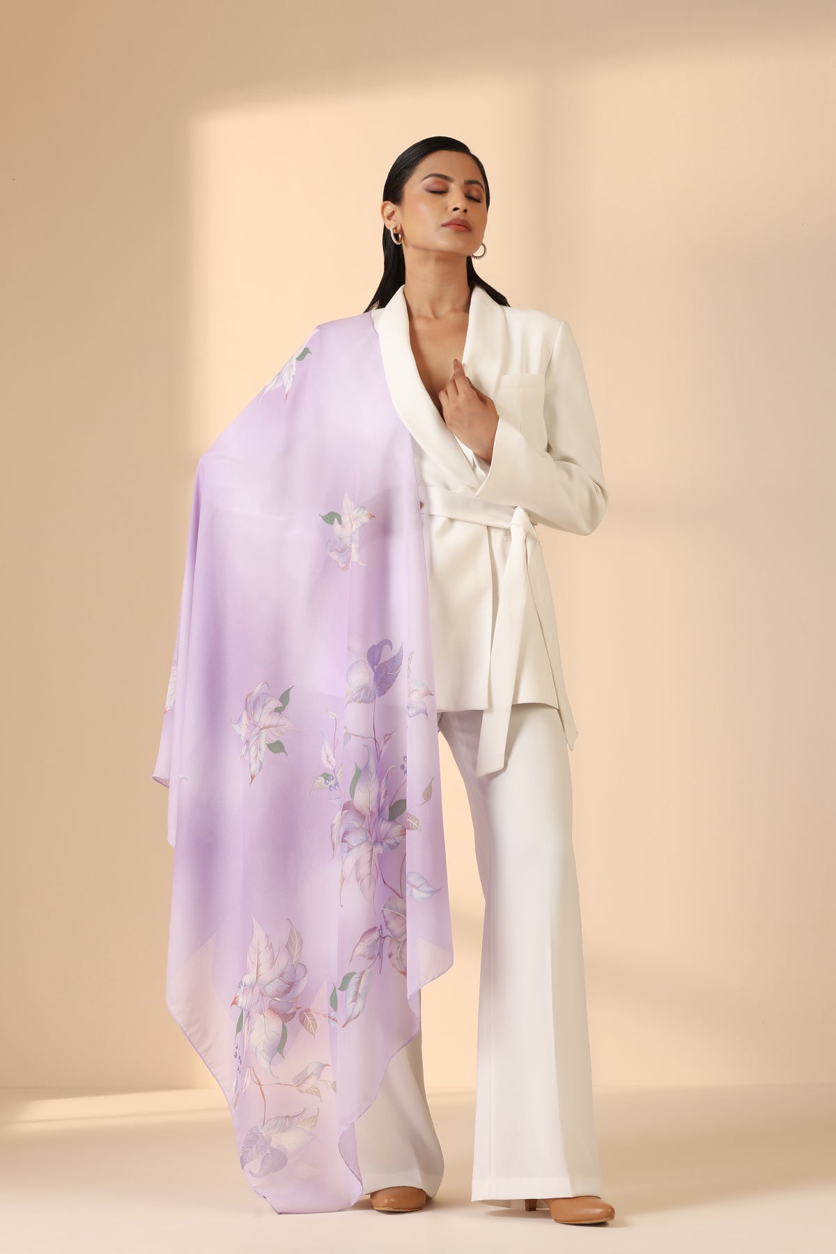 Isla Silk Scarf