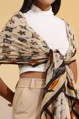 Tara Cotton Scarf