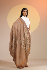 Seiarra Silk Square Scarf