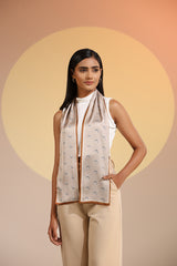Denali Silk Neck Scarf