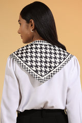 Ashvy Silk Neck Scarf